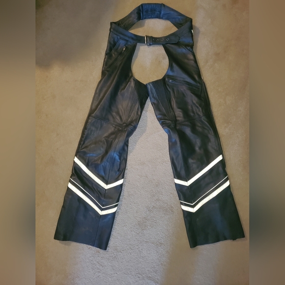 Milwaukee leather chaps - Picture 2 of 4